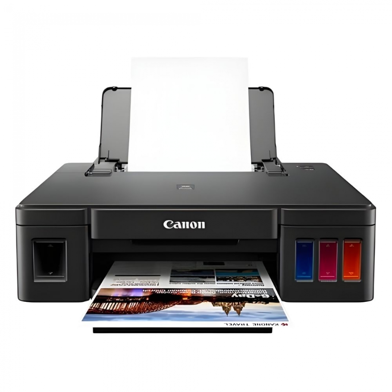 Imagen Impresora Multifunci&oacute;n Canon Pixma G1110 USB