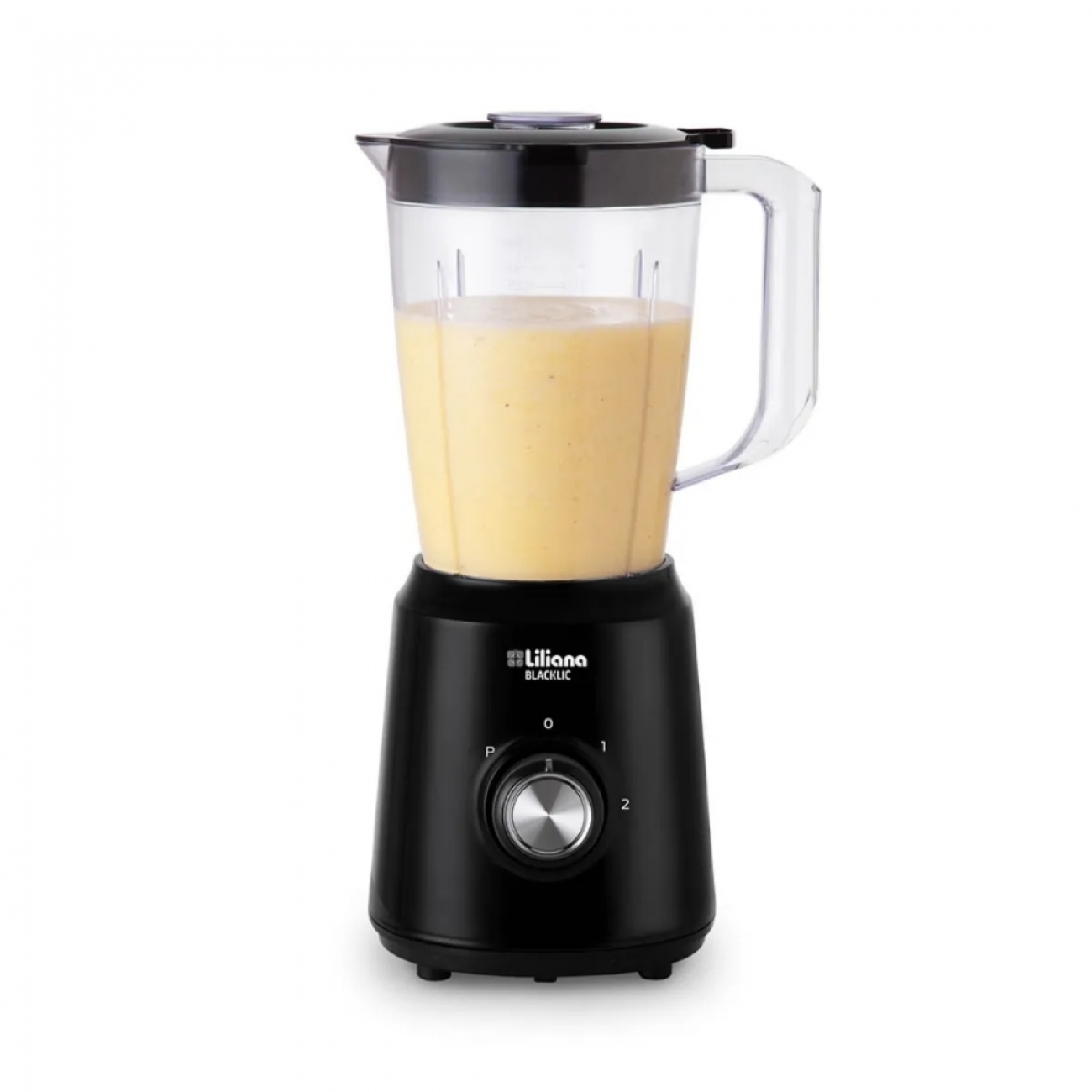 Imagen Licuadora Liliana AL310 600W 1&period;8 Lts Jarra Plastico