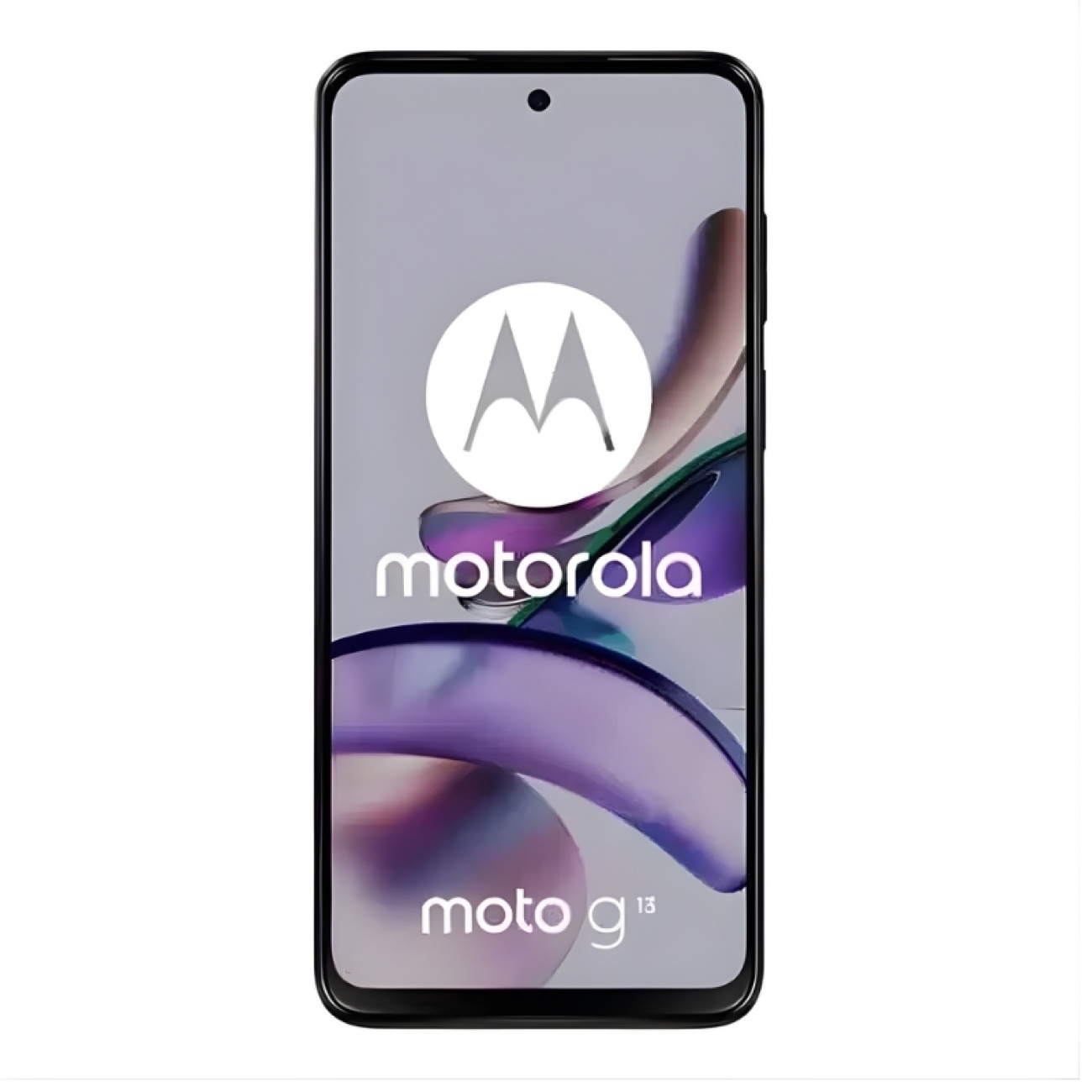 Imagen Celular Motorola G13 6&period;5" 4GB 128GB Gris