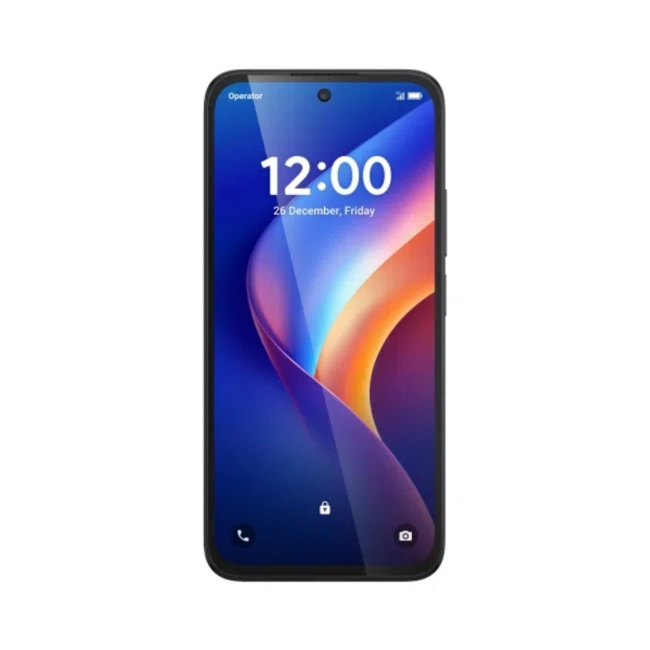 Imagen Celular TCL K70 6&period;8" 4GB 128GB Negro