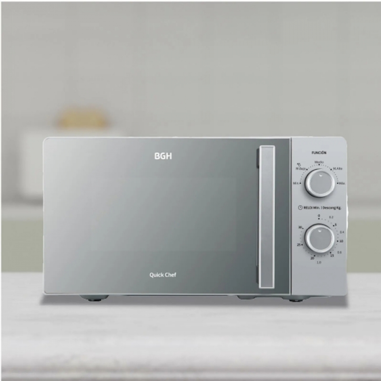 Imagen Microondas BGH B118MS25 18Lts 700W