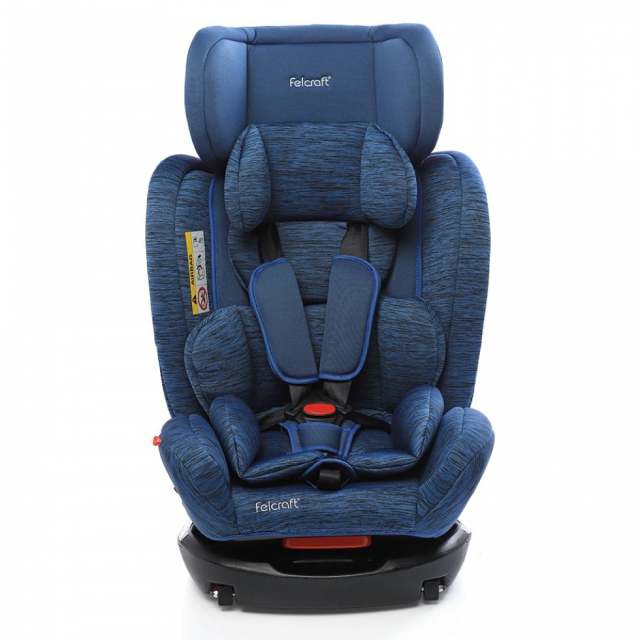 Imagen Butaca De Auto Felcraft 0 a 36 Kg Z-26 Isofix
