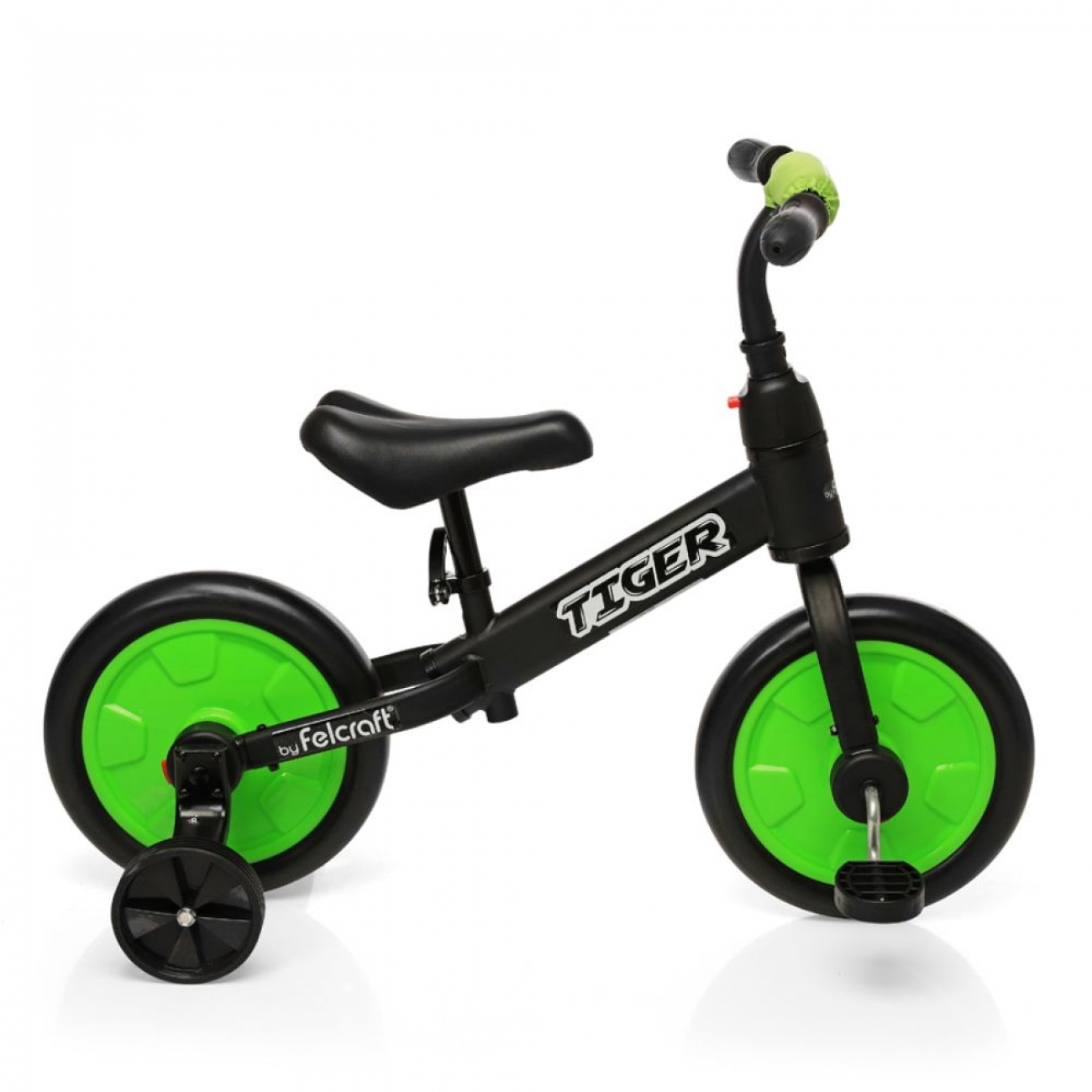 Imagen Bicicleta Balanceo Felcraft R12 BK101 Verde
