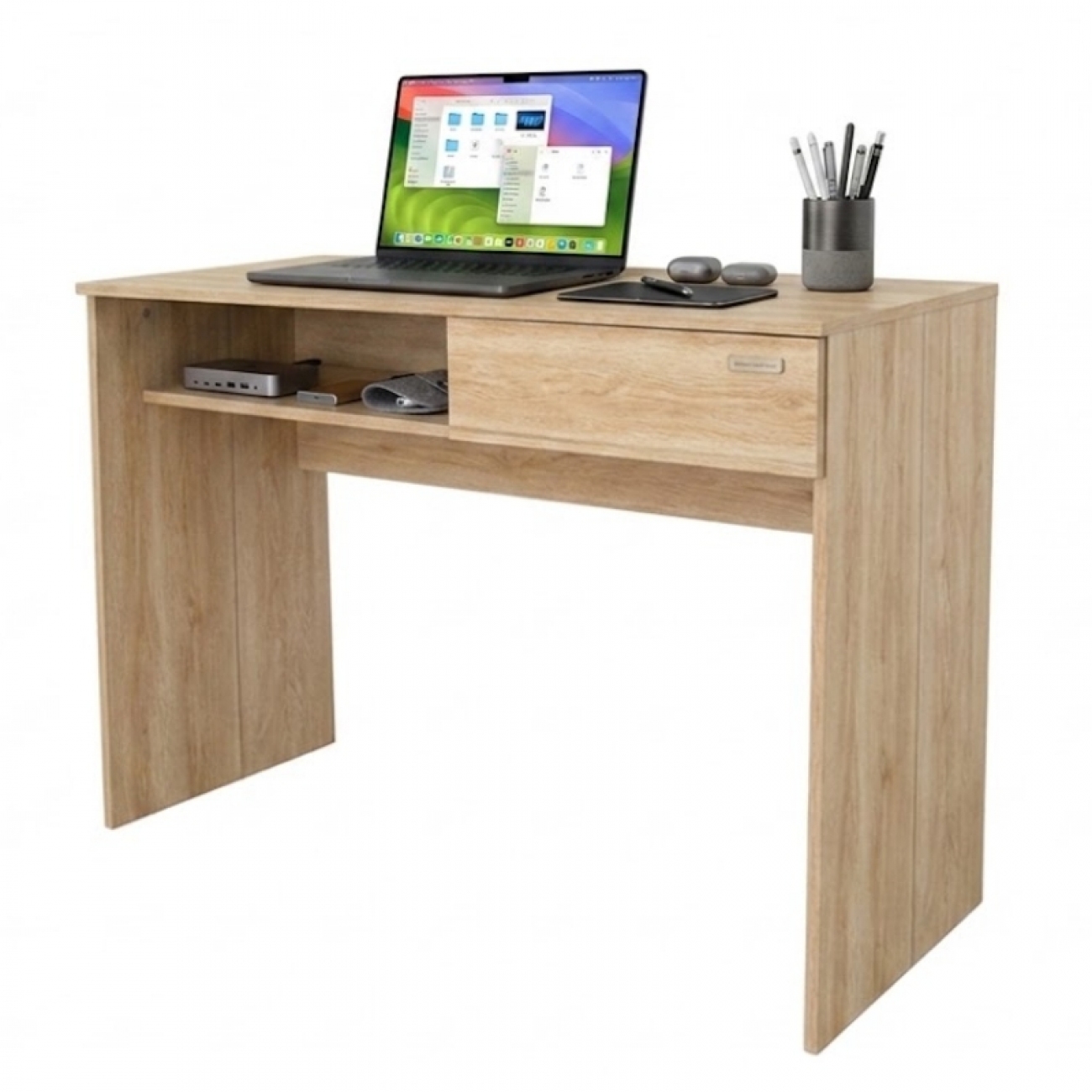 Imagen Escritorio 1 Mt Platinum 9038-7 Cajon Savanna