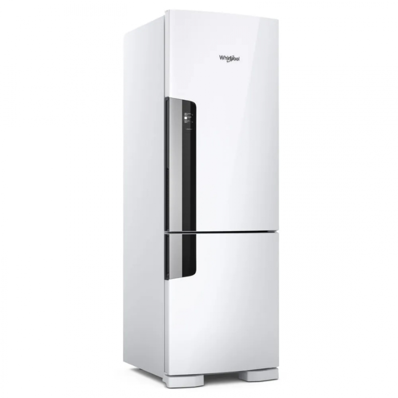 Imagen Heladera No Frost Inverter Whirlpool WRE44BBDIM 397Lts Dig