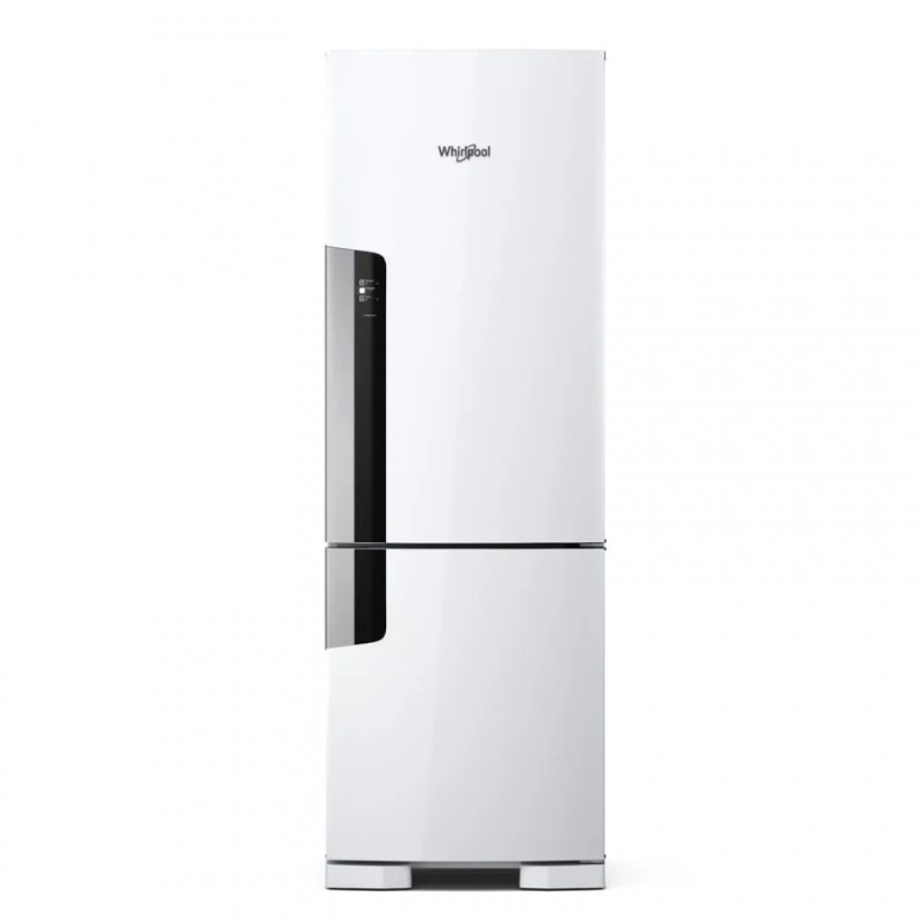 Imagen Heladera No Frost Inverter Whirlpool WRE44BBDIM 397Lts Dig
