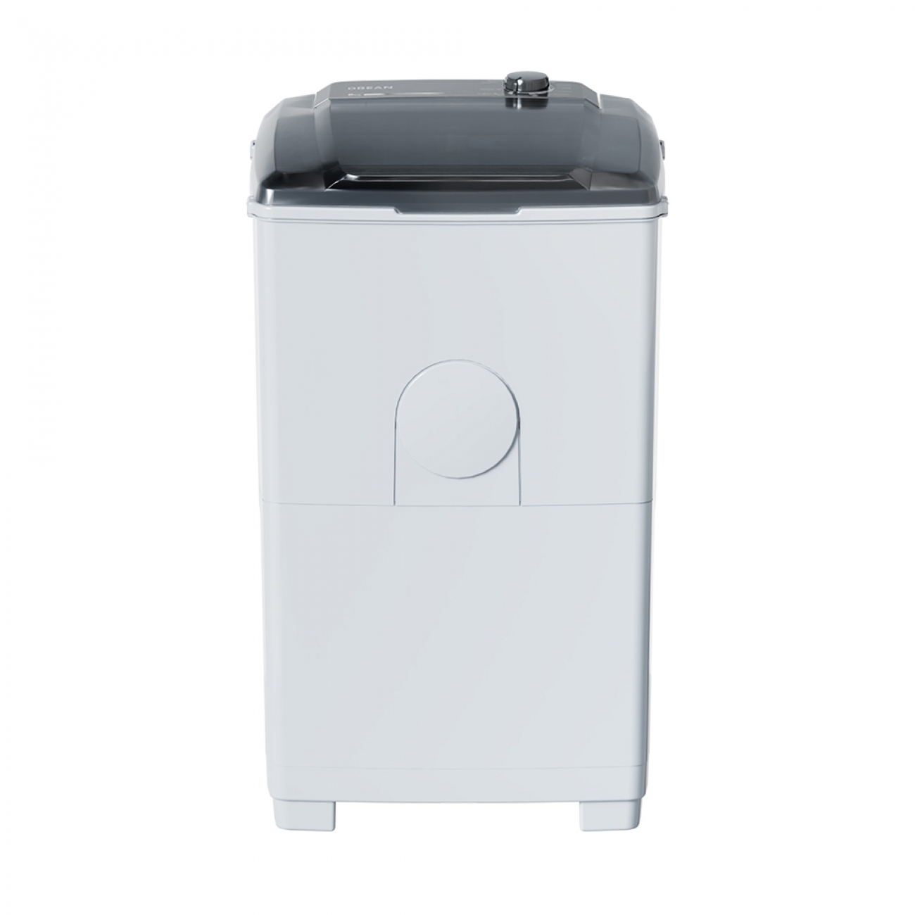 Imagen Lavarropas Semiautomatico Drean LTDR87SB 8Kg 7 Prog Desagote
