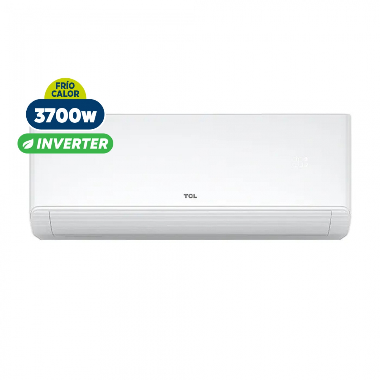 Imagen Aire Acond Inverter TCL TACA3700FCSD 3180Fg 3700W F&sol;C