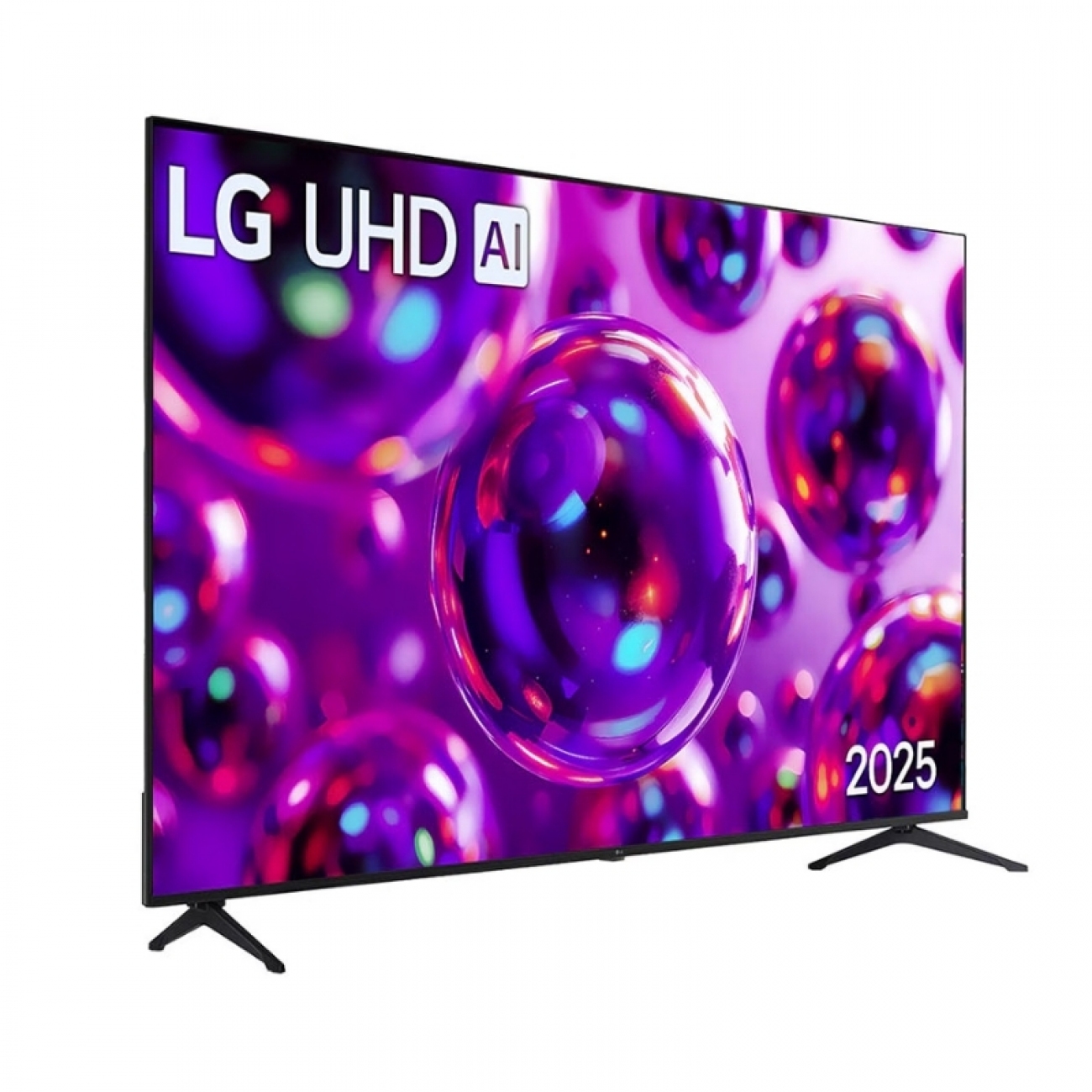 Imagen Smart TV 43" LG 43UA8050PSA UHD 4K Web OS IA Gen 8