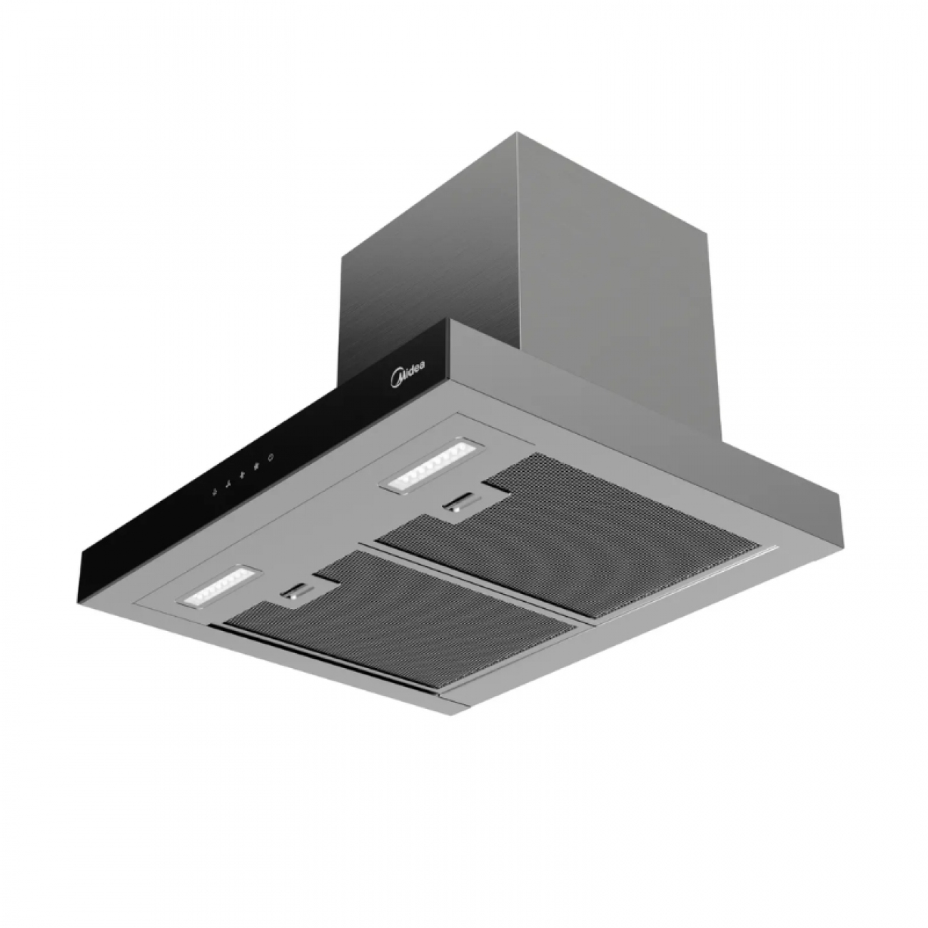 Imagen Campana Midea RH-DN60XAR1 60Cm 3 Velocidades Touch