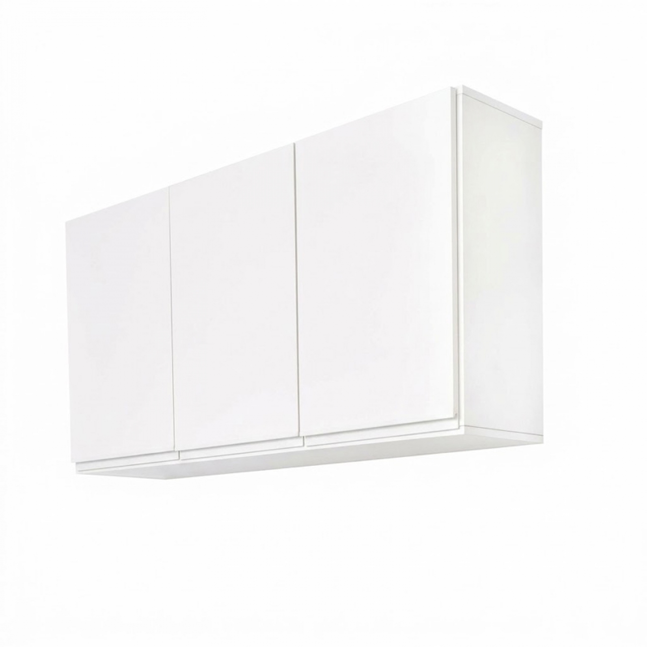 Imagen Alacena Platinum 3038-3 1&period;20M 3 Puertas Blanco