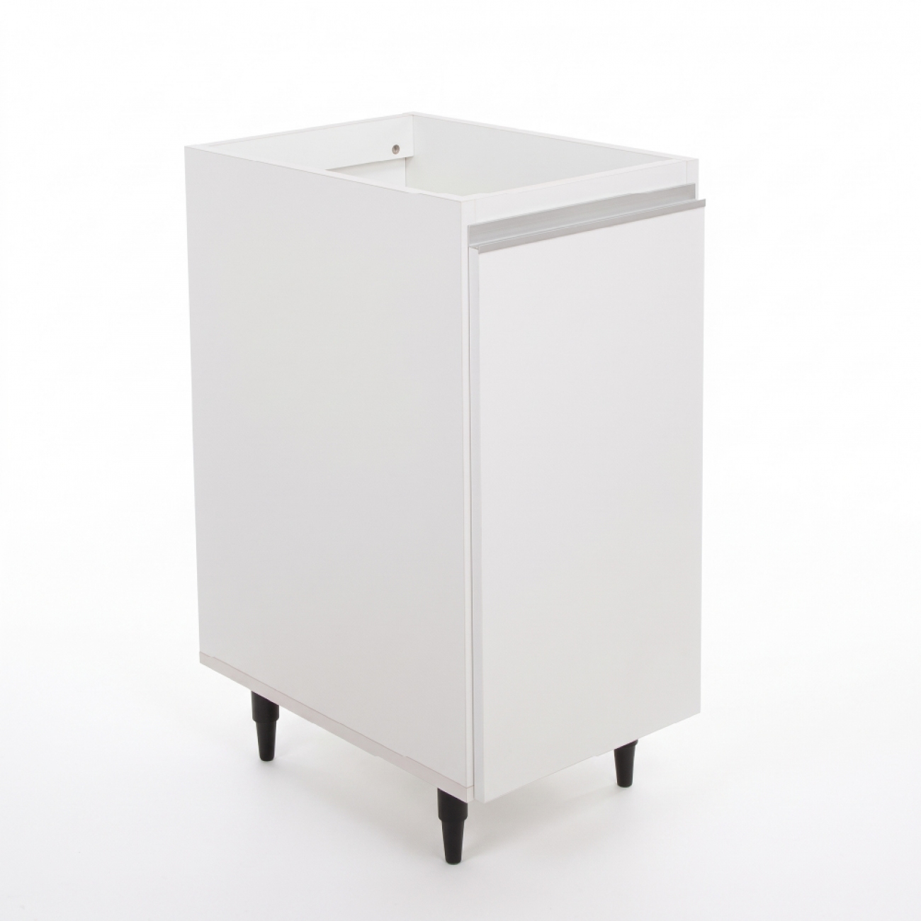 Imagen Bajo Mesada Platinum 3004-3 40 Cm Blanco