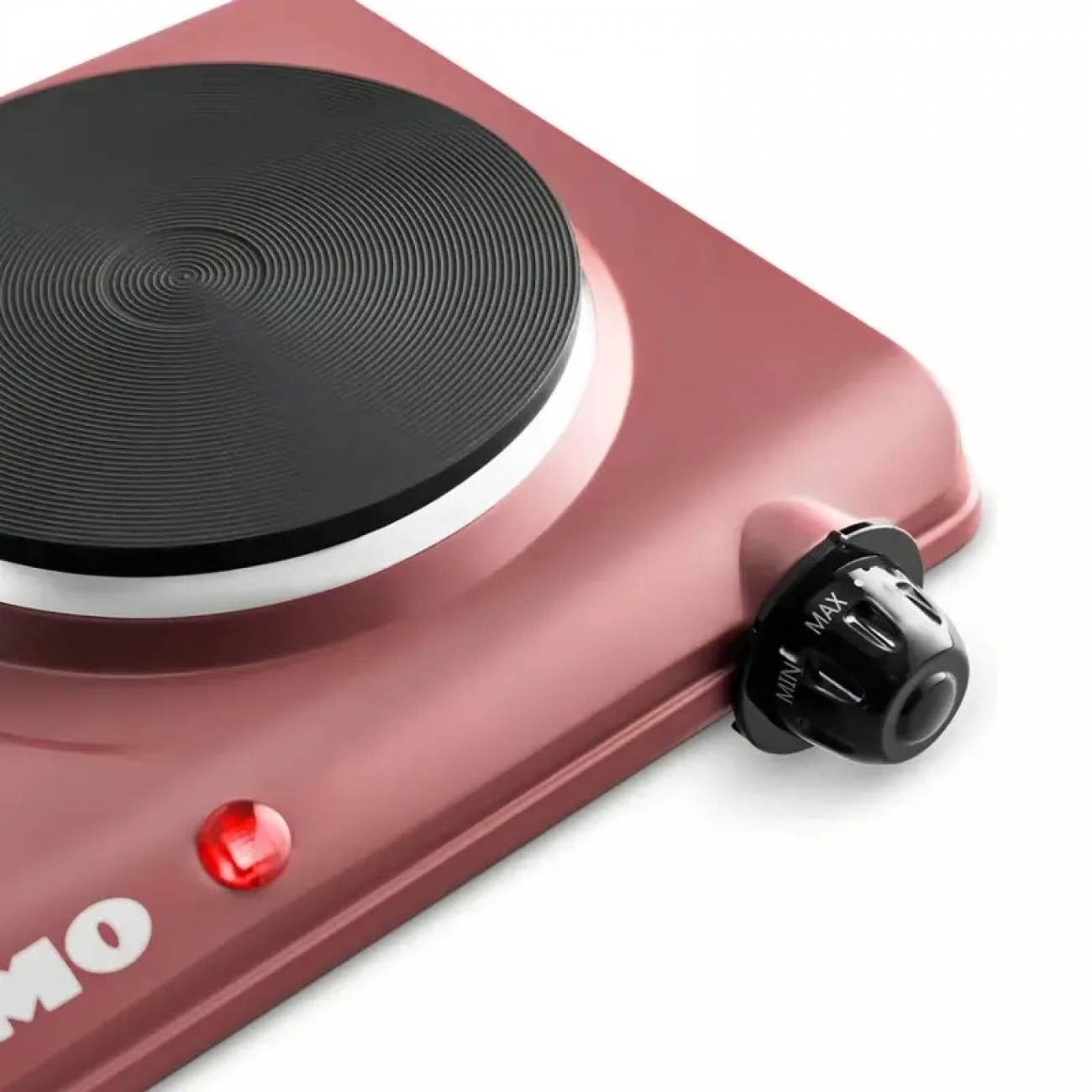 Imagen Anafe Electrico Yelmo AN-9906 1500W 2 Hornallas