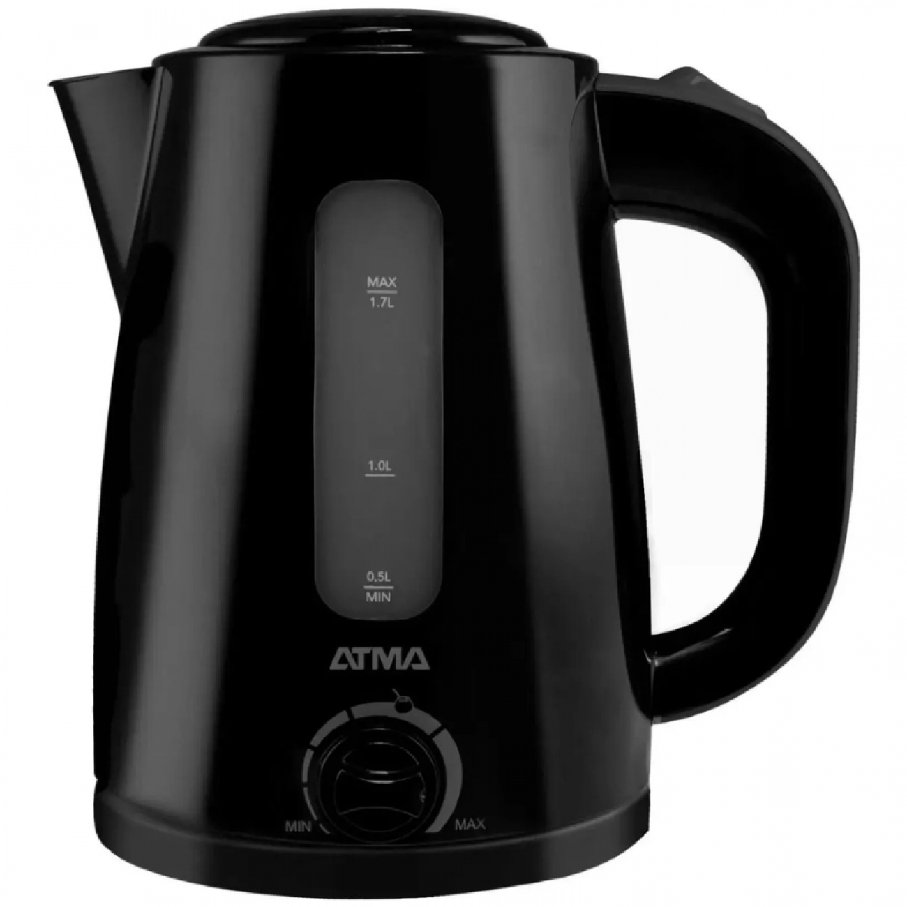 Imagen Pava Electrica Atma PE1821NAN 1&period;7Lts 2200W Select de Temp