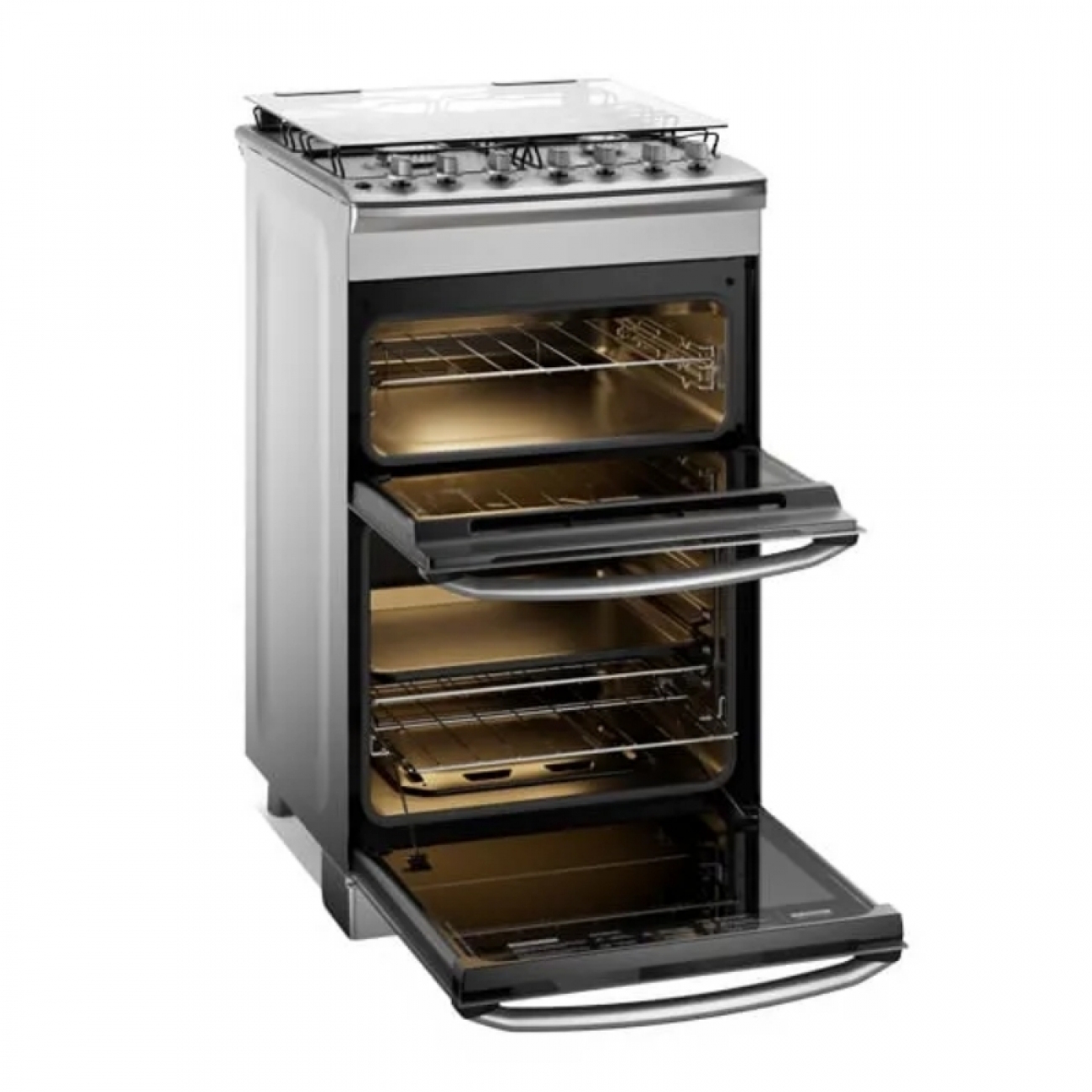 Imagen Cocina Electrolux F4EDM 4 Hornallas 56 Cm