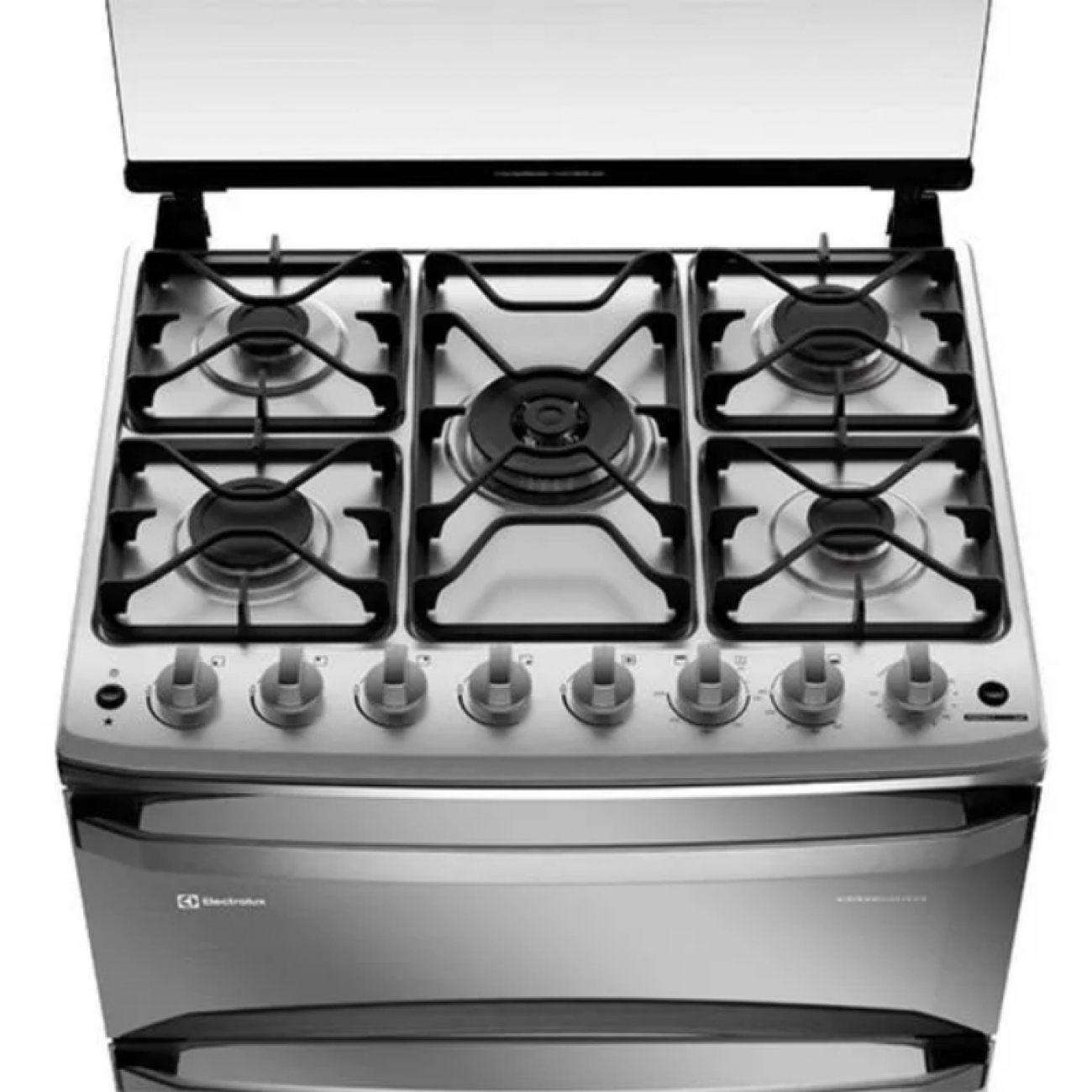 Imagen Cocina Electrolux F5EDM 5 Hornallas 76 Cm