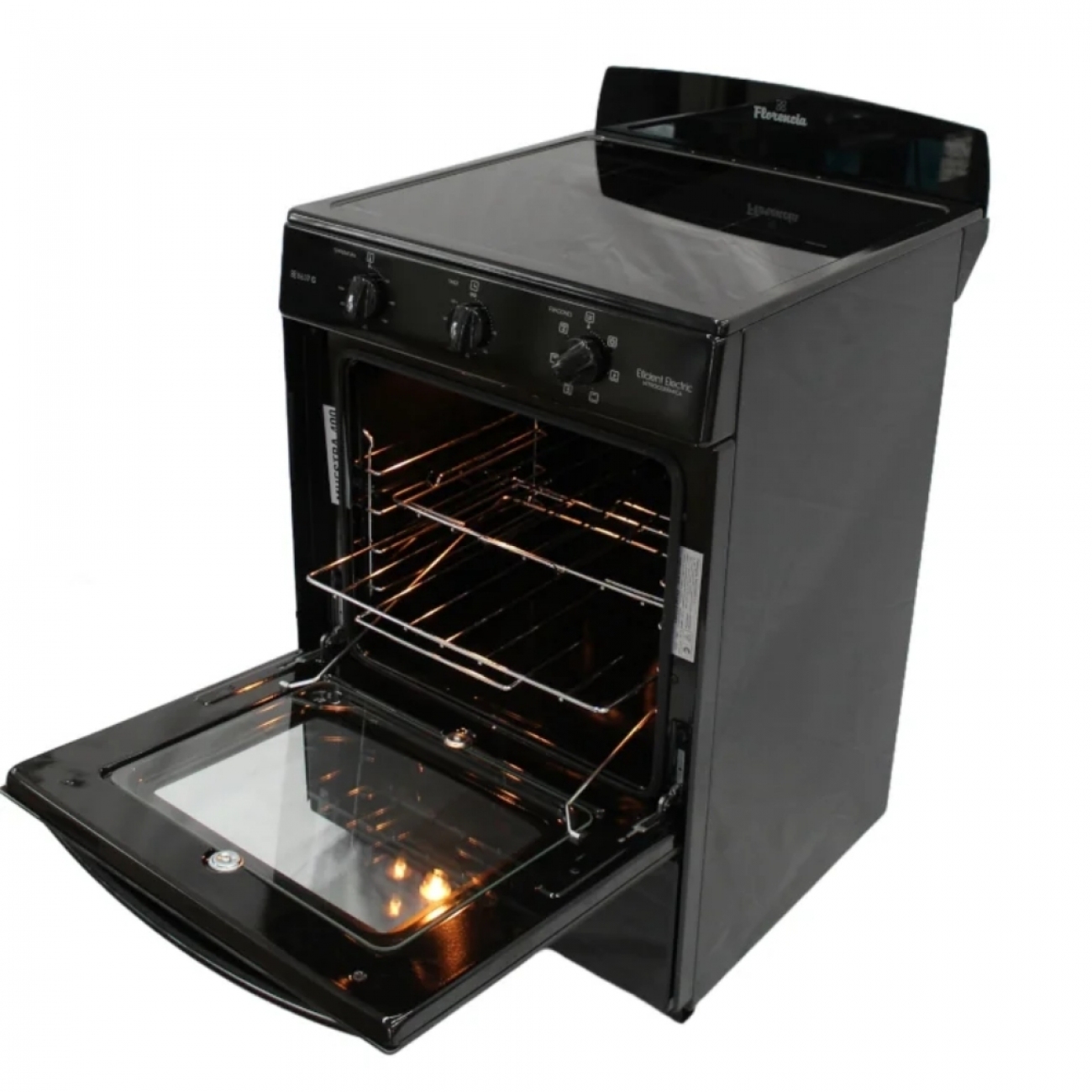 Imagen Cocina electrica Florencia 8637G Vitroceramica 56Cm