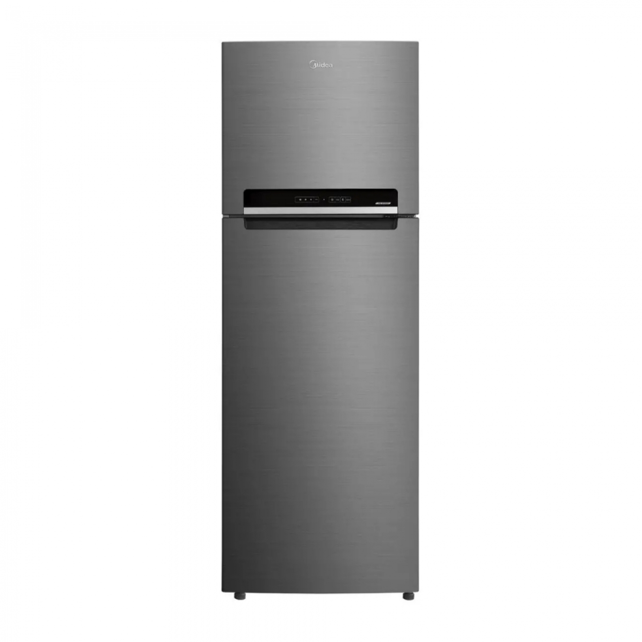 Imagen Heladera No Frost Inverter Midea MDRT533FGF46AD 394L Inox