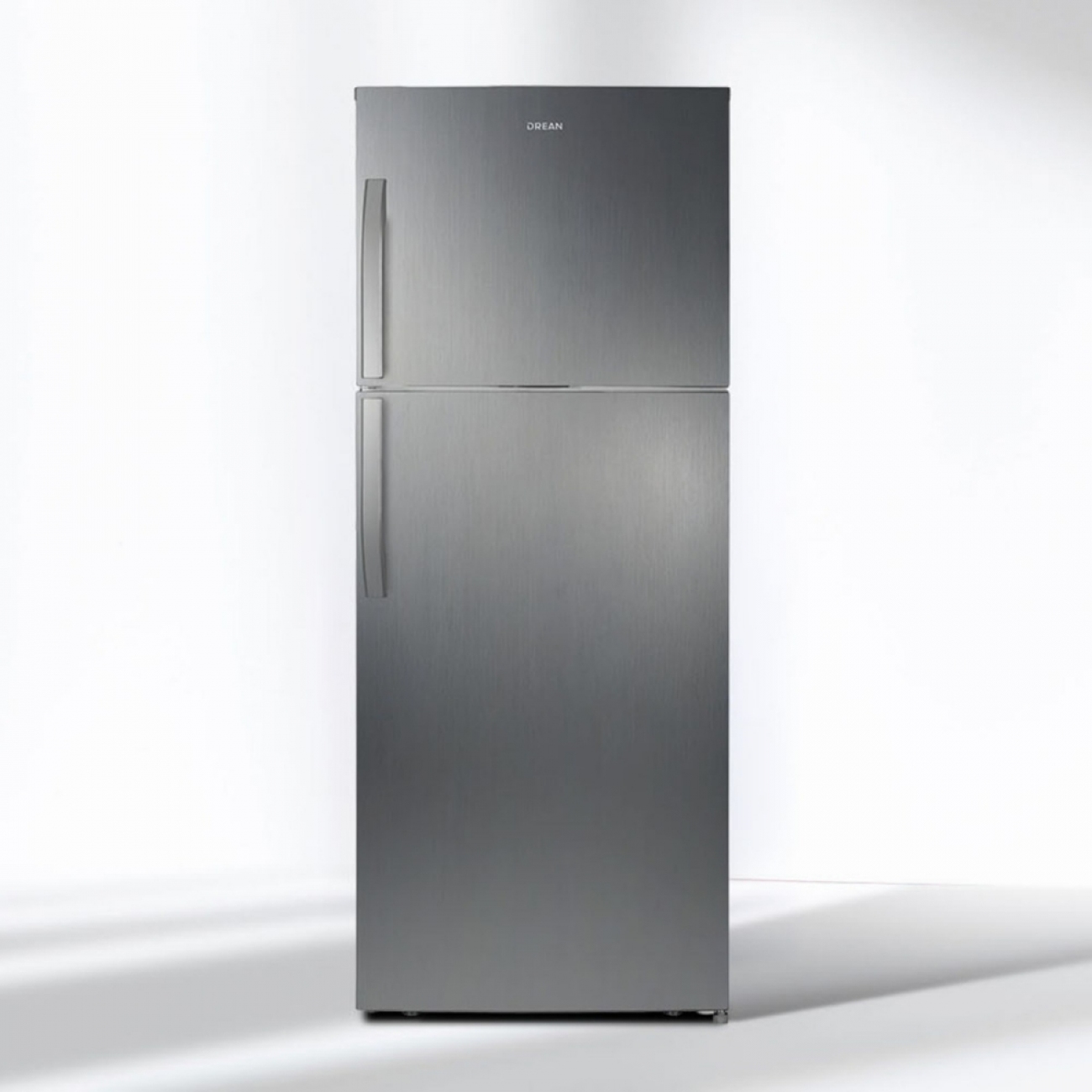 Imagen Heladera No Frost Inverter Drean RZN356PXARX0 342L Inox