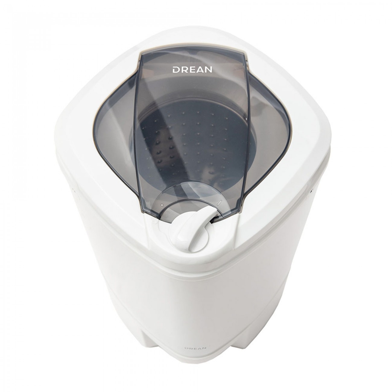 Imagen Secarropas Drean Qv 6.5 Kg Centrifugado Tambor Acero Inox