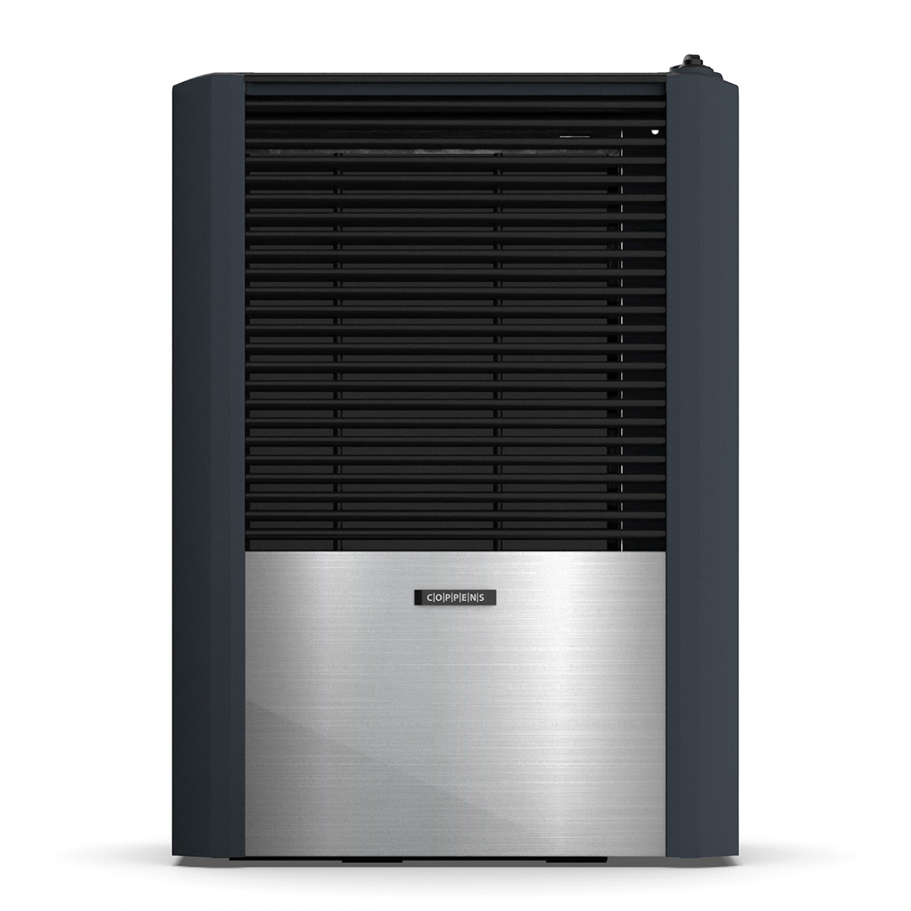 Imagen Calefactor Tbu Coppens 6000 Cal Salida Vertical Izquierda